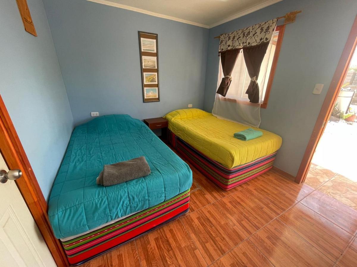 Hostal El Amigo Lucho San Pedro de Atacama Ngoại thất bức ảnh