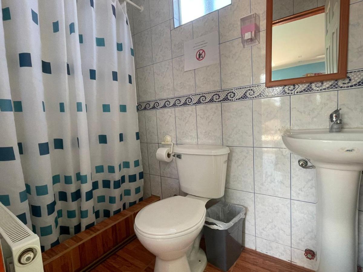 Hostal El Amigo Lucho San Pedro de Atacama Ngoại thất bức ảnh