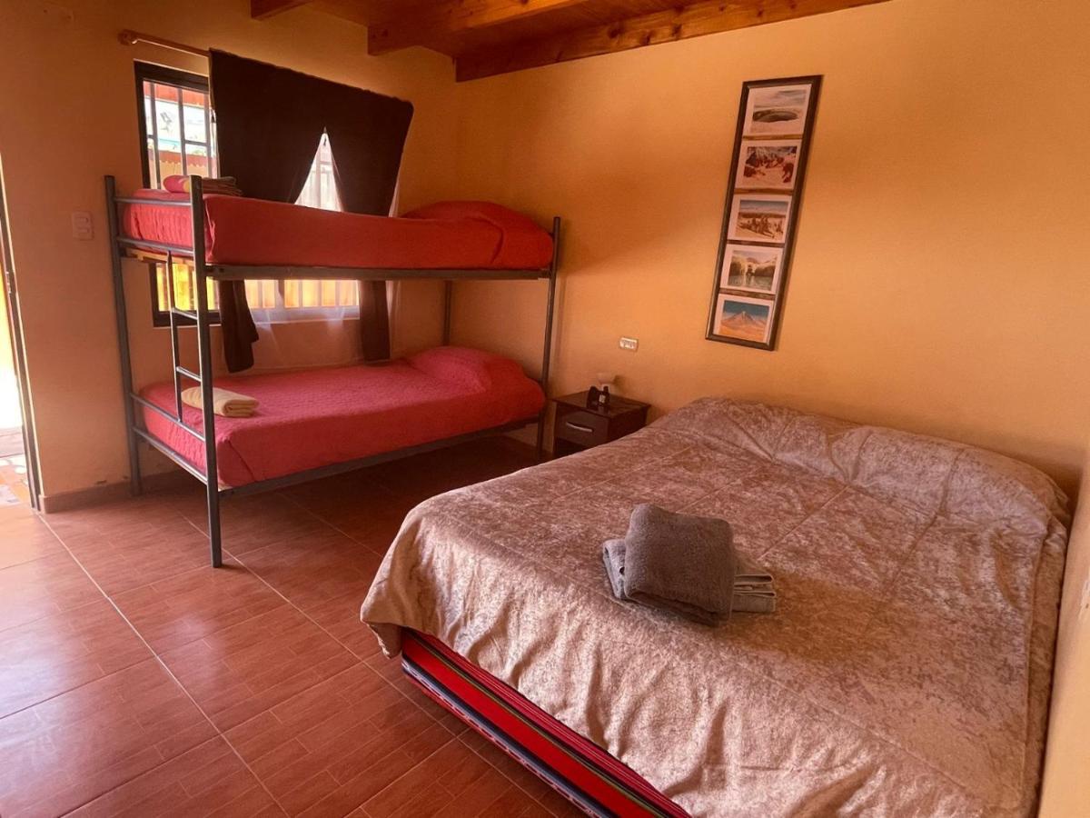 Hostal El Amigo Lucho San Pedro de Atacama Ngoại thất bức ảnh