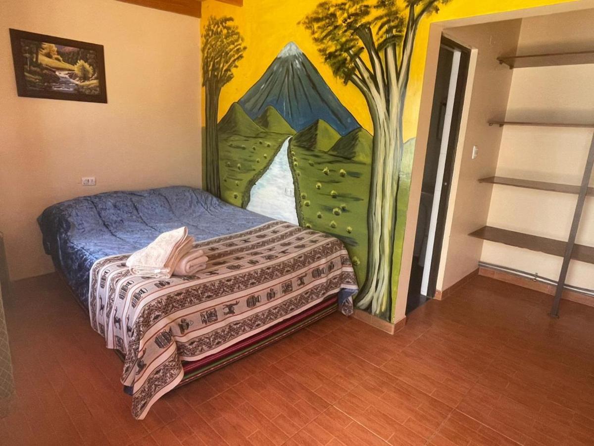 Hostal El Amigo Lucho San Pedro de Atacama Ngoại thất bức ảnh