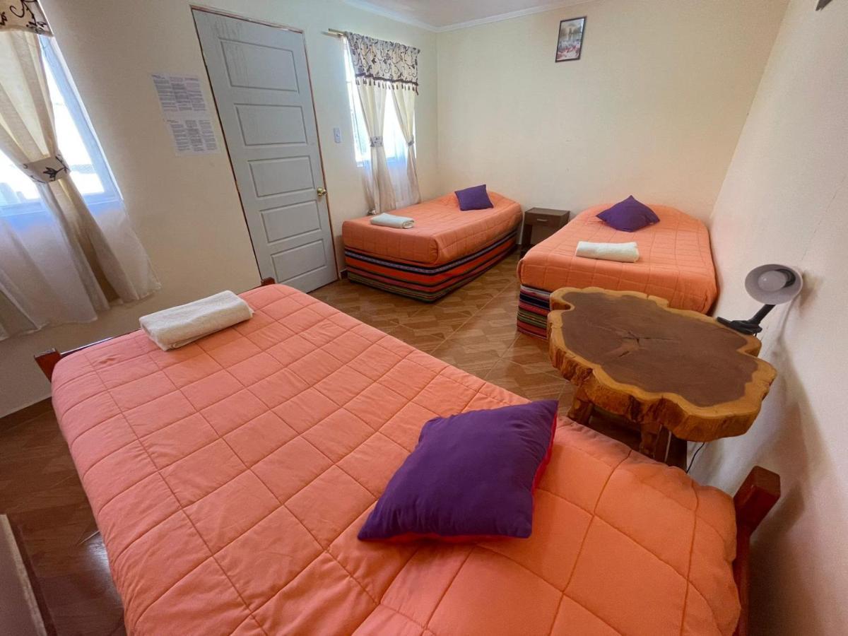 Hostal El Amigo Lucho San Pedro de Atacama Ngoại thất bức ảnh