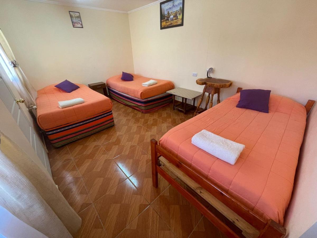 Hostal El Amigo Lucho San Pedro de Atacama Ngoại thất bức ảnh