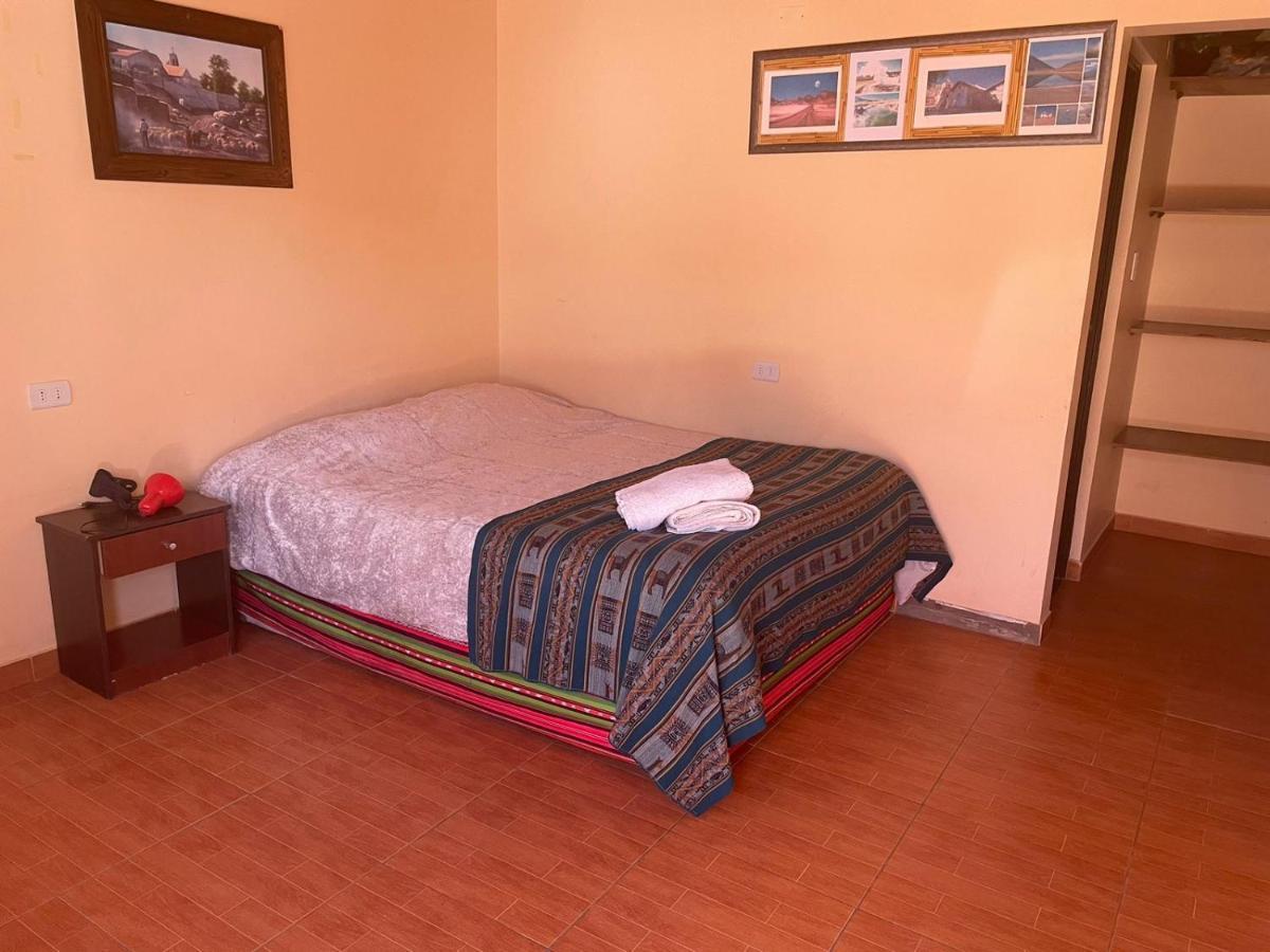 Hostal El Amigo Lucho San Pedro de Atacama Ngoại thất bức ảnh