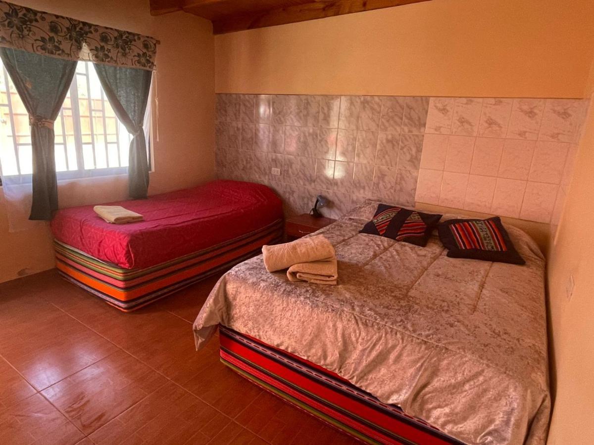 Hostal El Amigo Lucho San Pedro de Atacama Ngoại thất bức ảnh