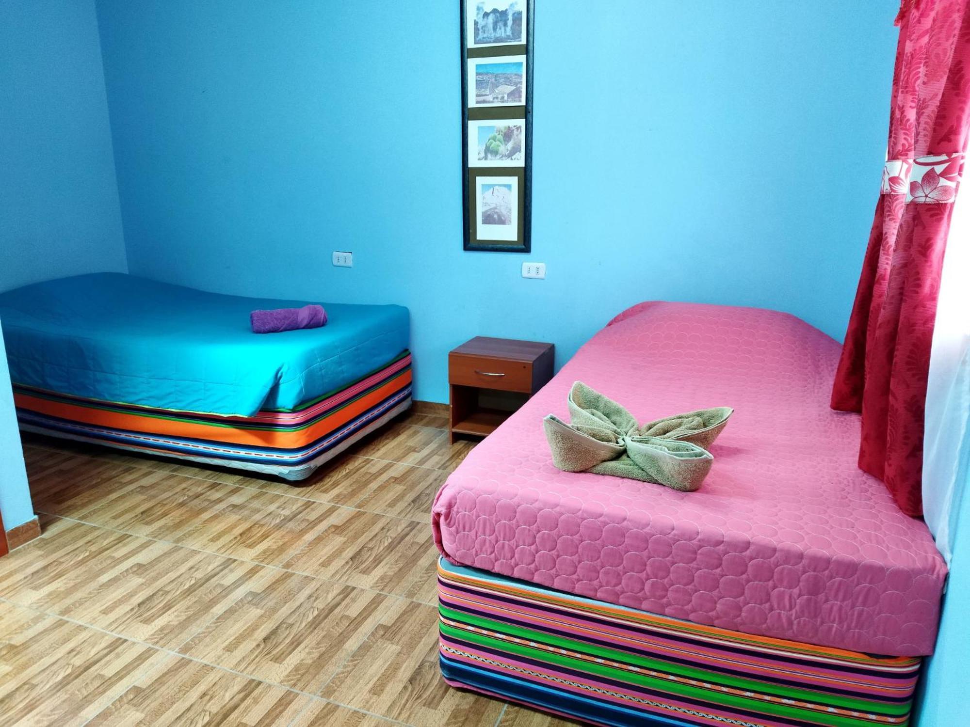 Hostal El Amigo Lucho San Pedro de Atacama Ngoại thất bức ảnh