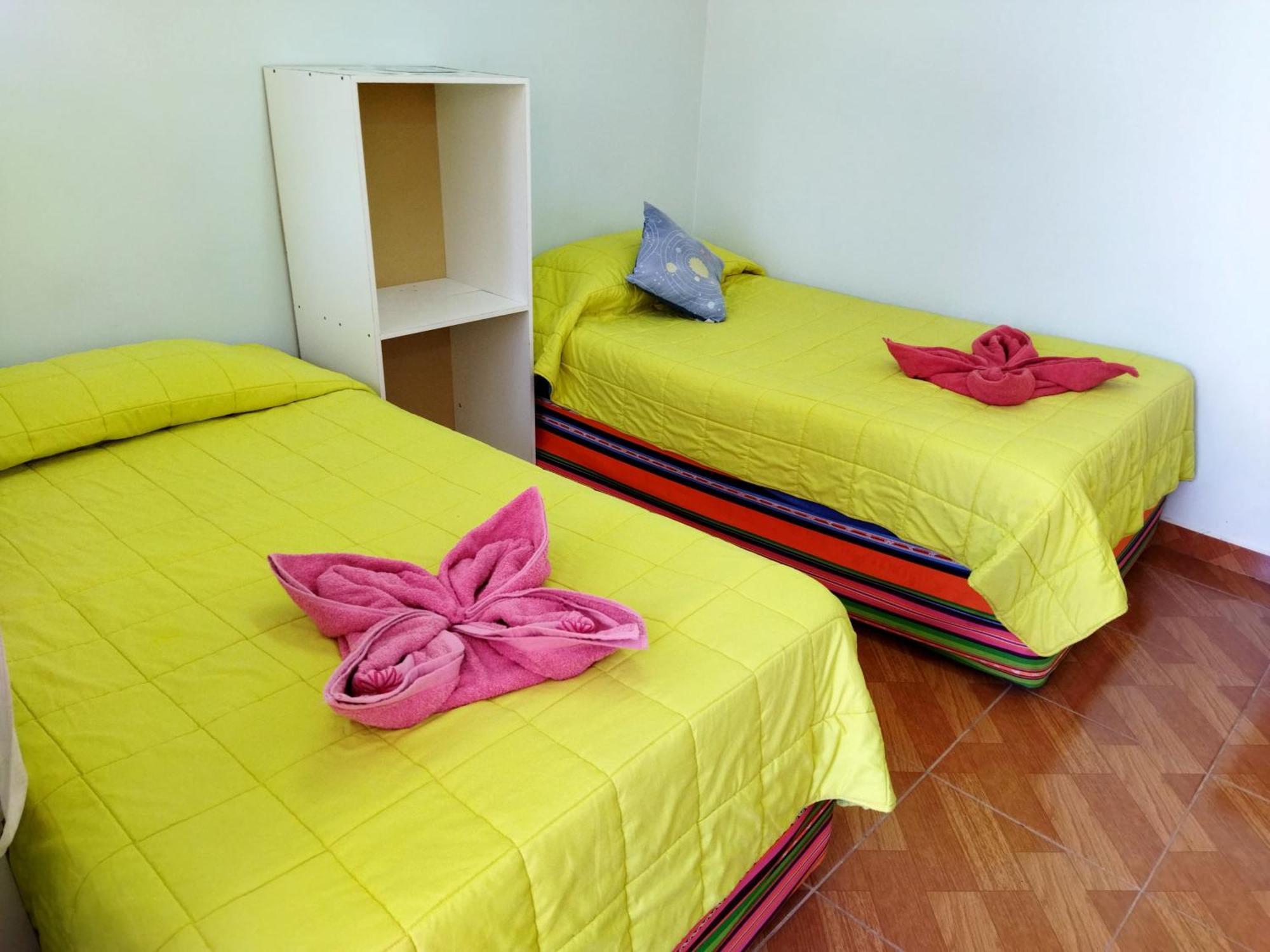 Hostal El Amigo Lucho San Pedro de Atacama Ngoại thất bức ảnh