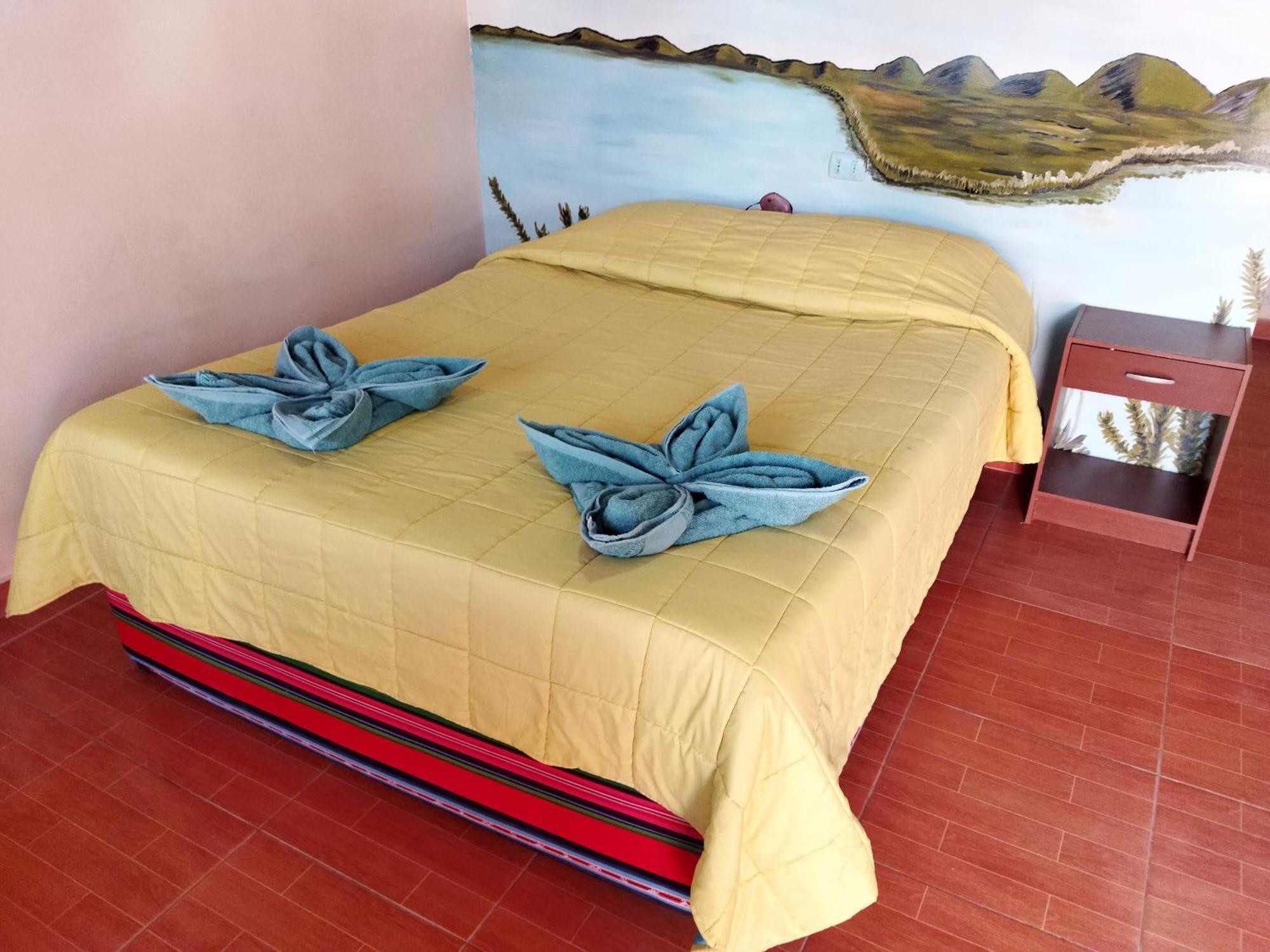 Hostal El Amigo Lucho San Pedro de Atacama Phòng bức ảnh
