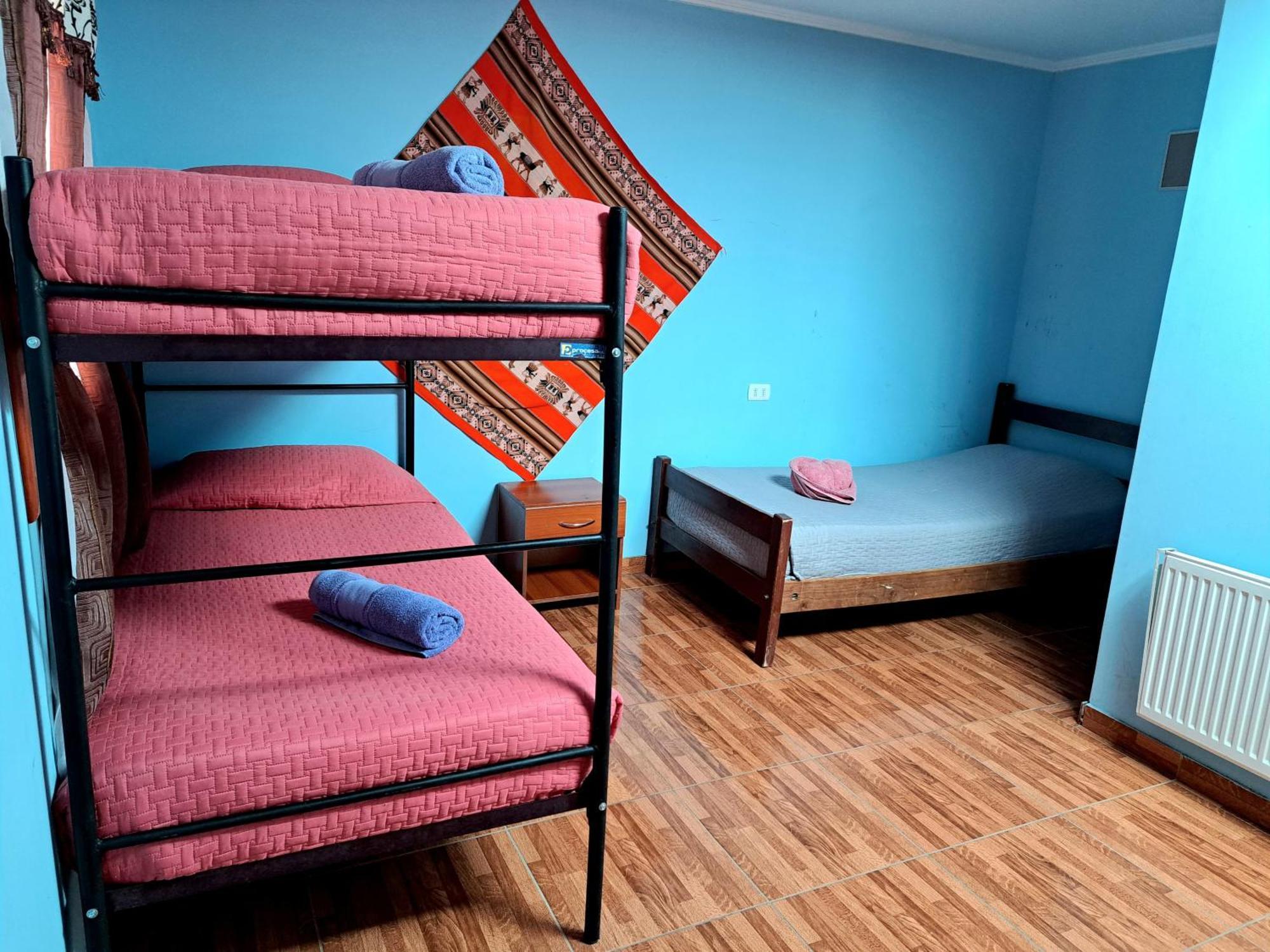 Hostal El Amigo Lucho San Pedro de Atacama Ngoại thất bức ảnh