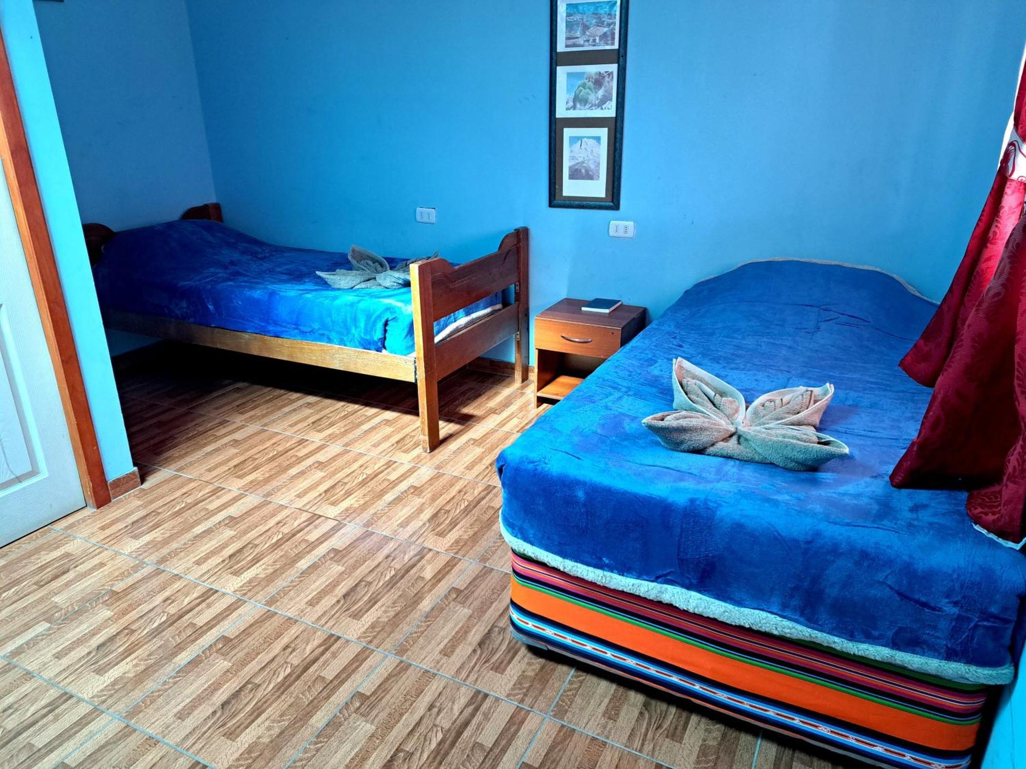 Hostal El Amigo Lucho San Pedro de Atacama Ngoại thất bức ảnh