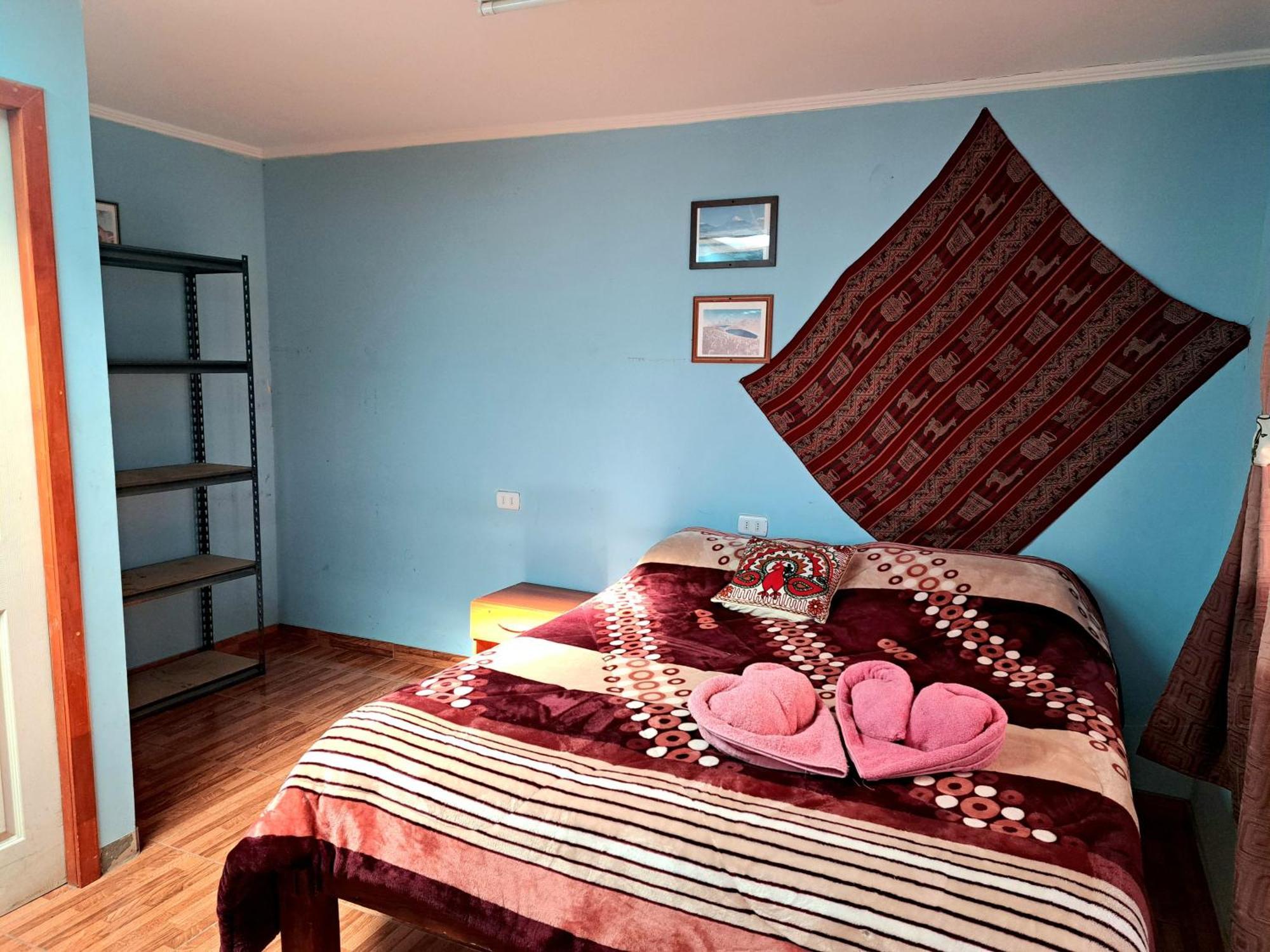 Hostal El Amigo Lucho San Pedro de Atacama Ngoại thất bức ảnh