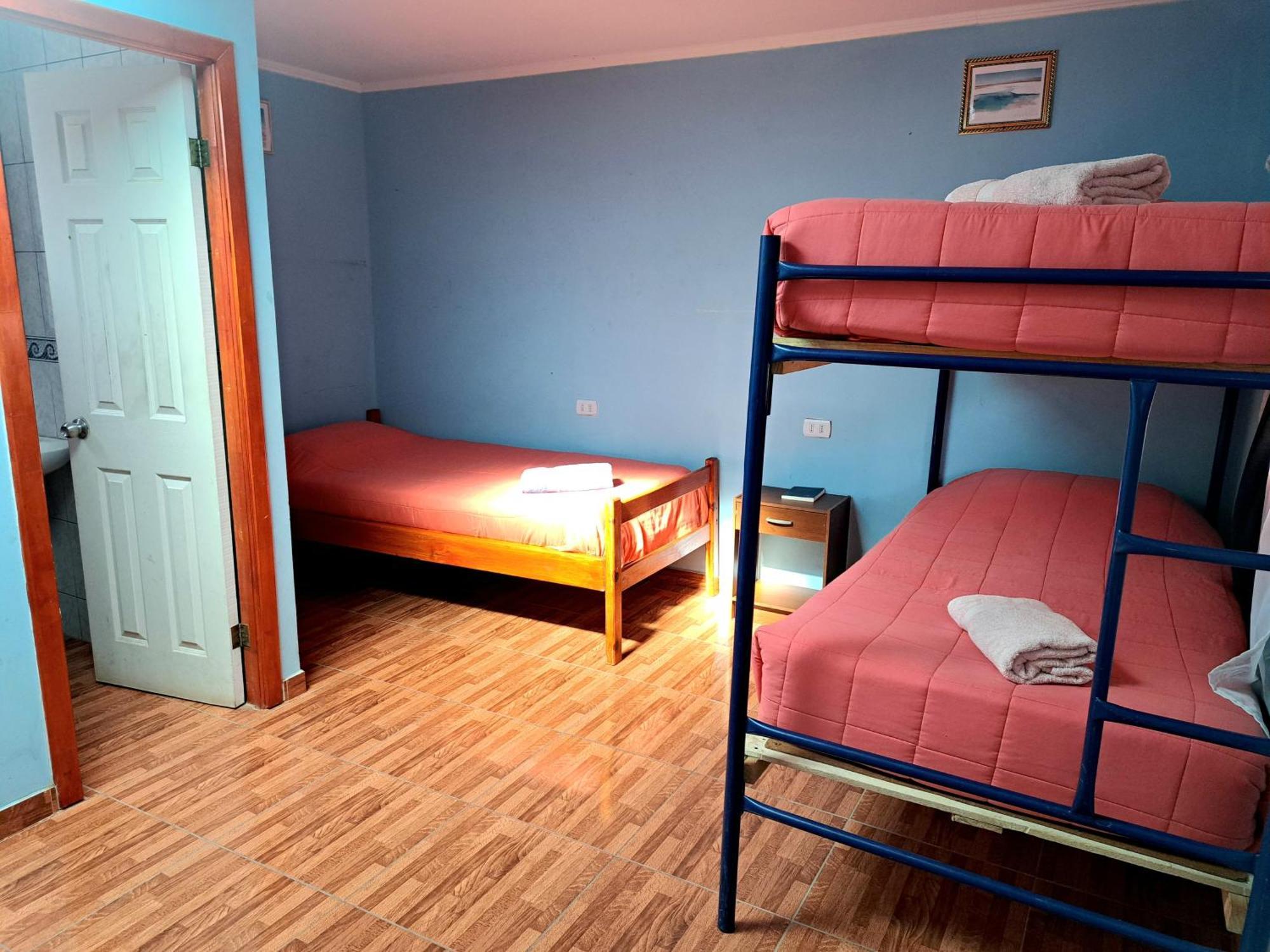 Hostal El Amigo Lucho San Pedro de Atacama Ngoại thất bức ảnh