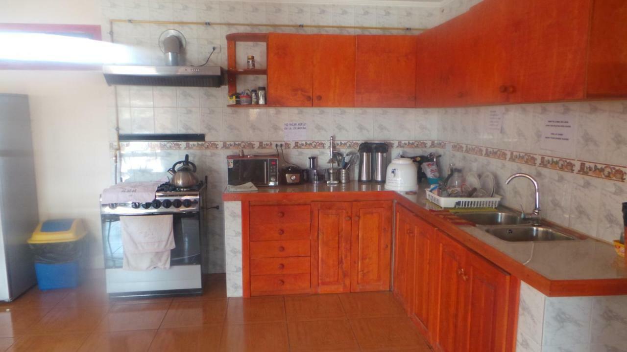 Hostal El Amigo Lucho San Pedro de Atacama Ngoại thất bức ảnh