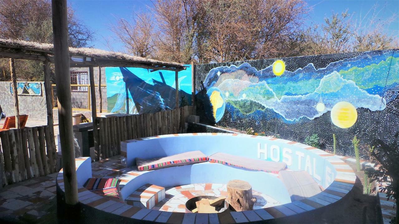 Hostal El Amigo Lucho San Pedro de Atacama Ngoại thất bức ảnh